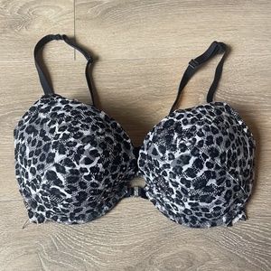 LaSenza Dbl Push Up Bra (32D)